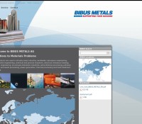 Bibus Metals Sp. z o.o. Industry and Manufacturing – Fuel Industry,  Polish firm