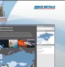 Bibus Metals Sp. z o.o. Industry and Manufacturing – Fuel Industry,  Polish firm