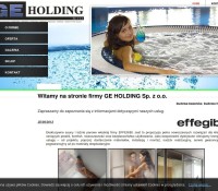 GE Holding Sp. z o.o. Sports and Tourism – Beaches and Pools, Sports and Tourism – Pools and Water Parks,  Polish firm