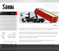 Semi Michał Golasz Automotive – Vehicles and Motorcycles, Automotive – Trailers Carriages,  Polish firm