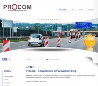 “Procom” Łukasz Stryjecki  Polish firm