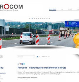 “Procom” Łukasz Stryjecki  Polish firm