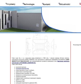 Treko Laser Sp. z o.o. Industry and Manufacturing – Fuel Industry,  Polish firm