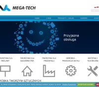 “Mega-Tech” S.C. Tworzywa Sztuczne  Polish firm