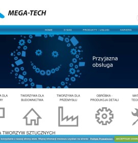 “Mega-Tech” S.C. Tworzywa Sztuczne  Polish firm