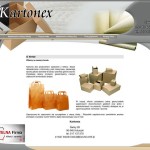 Kartonex Leszek Kobus Industry and Manufacturing – Packing Products, Industry and Manufacturing – Wood and Paper Industry, Services – Packing,  Polish firm