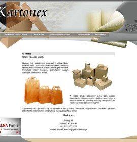 Kartonex Leszek Kobus Industry and Manufacturing – Packing Products, Industry and Manufacturing – Wood and Paper Industry, Services – Packing,  Polish firm