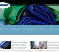 “Pak-Wit” Jan Witkowski Services – Packing, Industry and Manufacturing – Packing Products,  Polish firm