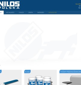 Nilos Polska Sp. z o.o. Industry and Manufacturing – Ports,  Polish firm