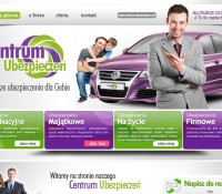 “Centrum Ubezpieczeń” Finance and Insurance – Insurance,  Polish firm