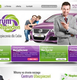 “Centrum Ubezpieczeń” Finance and Insurance – Insurance,  Polish firm