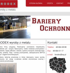 “Brodex” Tomasz Matulka Industry and Manufacturing – Fuel Industry,  Polish firm