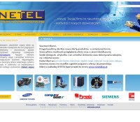 “Netel” Remigiusz Maj Construction – Protection safeguarding,  Polish firm