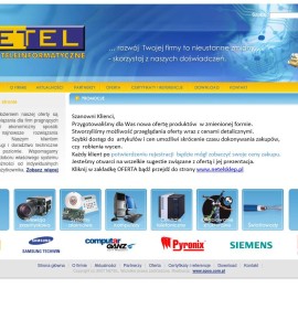 “Netel” Remigiusz Maj Construction – Protection safeguarding,  Polish firm