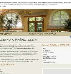 Regina Atelier  Polish firm