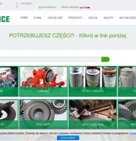 IOW SERVICE Sp. z o.o. Agriculture and Forestry – Agricultural Products,  Polish firm