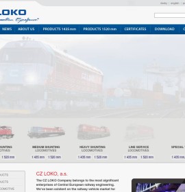 “CZ Loko Polska” Sp. z o.o. Automotive – Lubricants Oils Fuels,  Polish firm