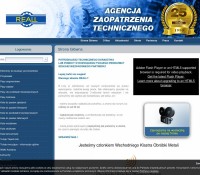 Reall Agencja Zaopatrzenia Technicznego  Polish firm