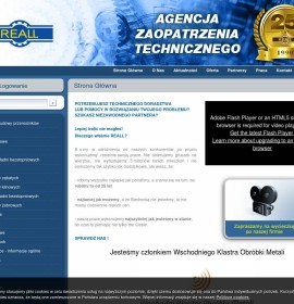 Reall Agencja Zaopatrzenia Technicznego  Polish firm