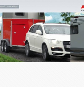 “AL-KO KOBER” Sp. z o.o. Automotive – Trailers Carriages, Automotive – Vehicles and Motorcycles,  Polish firm