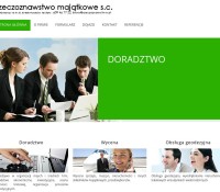 Rzeczoznawstwo Majątkowe S.C. Marek Juszczak Sylwia Juszczak Maciej Juszczak Wycena Doradztwo  Polish firm