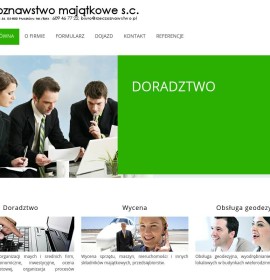 Rzeczoznawstwo Majątkowe S.C. Marek Juszczak Sylwia Juszczak Maciej Juszczak Wycena Doradztwo  Polish firm