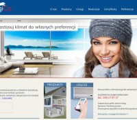 Yogico Urszula Piotrowska Construction – Air Conditioning and Ventilation,  Polish firm