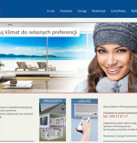 Yogico Urszula Piotrowska Construction – Air Conditioning and Ventilation,  Polish firm