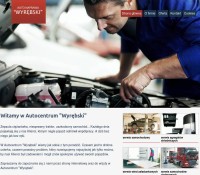 Serwis Motoryzacyjny “Wyrębski” Automotive – Vehicles and Motorcycles,  Polish firm