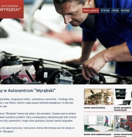 Serwis Motoryzacyjny “Wyrębski” Automotive – Vehicles and Motorcycles,  Polish firm