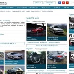 AutoCentrum.pl S.A. Automotive – Vehicles and Motorcycles,  Polish firm