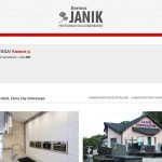 Dariusz Janik Kamieniarstwo Nagrobkowe i Budowlane Construction – Stairs railings balustrades,  Polish firm