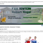 “Rowtern” Firma Usługowo-Handlowa Robert Nogal Services – Cleaning Services,  Polish firm