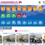 Ciezarowki.pl Automotive – Vehicles and Motorcycles,  Polish firm