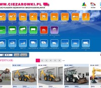 Ciezarowki.pl Automotive – Vehicles and Motorcycles,  Polish firm