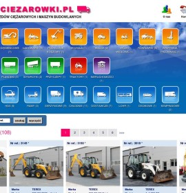 Ciezarowki.pl Automotive – Vehicles and Motorcycles,  Polish firm