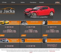 Autokasacja Autozłom U Jacka  Polish firm