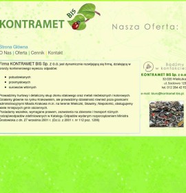 Kontramet Bis Sp. z o.o.  Polish firm