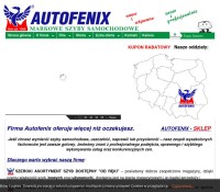 Autofenix Seweryn Kadzidłowski Automotive – Vehicles and Motorcycles,  Polish firm