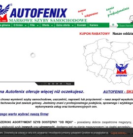 Autofenix Seweryn Kadzidłowski Automotive – Vehicles and Motorcycles,  Polish firm