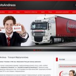 A. Jadanowski Autoandreas Transport Międzynarodowy Transport Services – International Transport, Industry and Manufacturing – Ports,  Polish firm