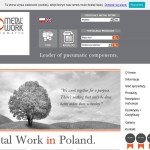 “Metal Work Polska” Sp. z o.o.  Polish firm