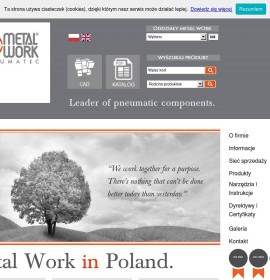 “Metal Work Polska” Sp. z o.o.  Polish firm