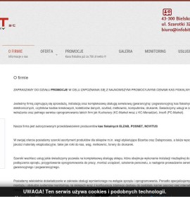 “Infobit” S.C. Grzegorz Poręba Marek Dobrowolski  Polish firm