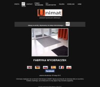 Unimat Fabryka Wycieraczek Rafał Rejmisz  Polish firm