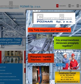 “Constructor Poznań” Sp. z o.o.  Polish firm