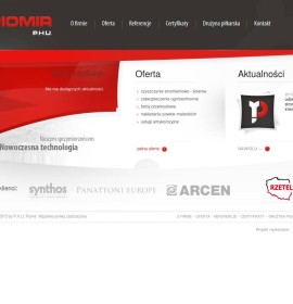 “Piomir” Przedsiębiorstwo Handlowo-Usługowe Mirosław Brynkus Construction – Protection safeguarding,  Polish firm