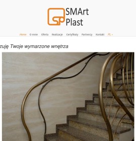 SMArt Plast Dekoracje Wnętrz Stanisław Mrozik House and Garden – Antique and Art Works,  Polish firm