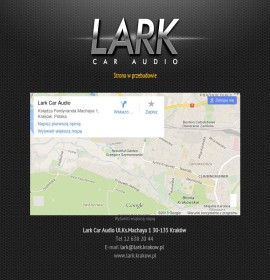 Ryszard Mizia Lark Car Audio Automotive – Vehicles and Motorcycles,  Polish firm