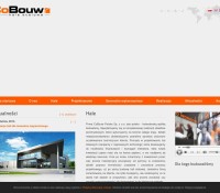 CoBouw Polska Sp. z o.o. Construction – Industrial building,  Polish firm